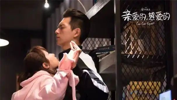 原创从400万到600万亲爱的热爱的终于要让李现这个型男火了