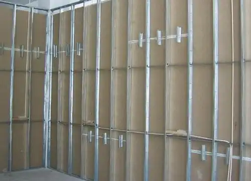 用轻钢龙骨做二级吊顶的做法是什么