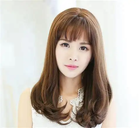 流行发型女中长发图片2022流行中长发型2022已更新今日推荐