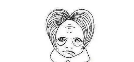 倒过来笑死人的图片第一张图你倒过来看不笑算我输