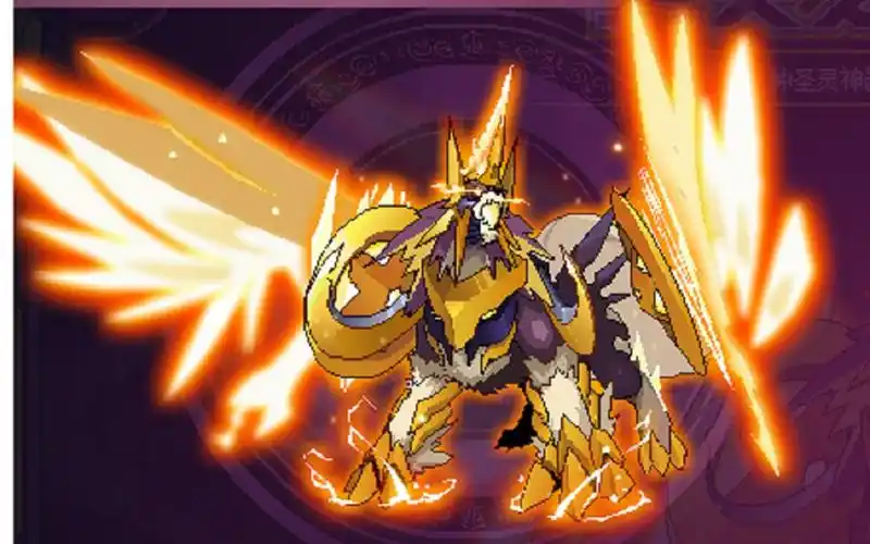 活动  【赛尔号】圣灵之魂 迈尔斯实战