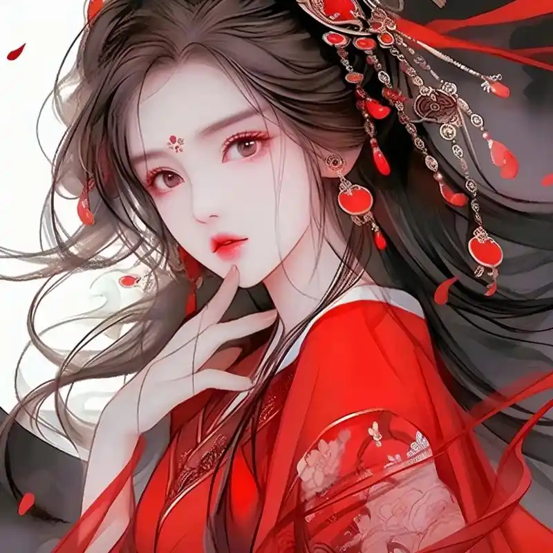 唯美古风#头像# #壁纸