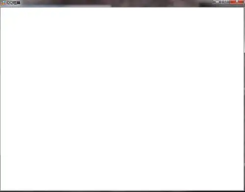 为什么qq炫舞登录后是全屏白的