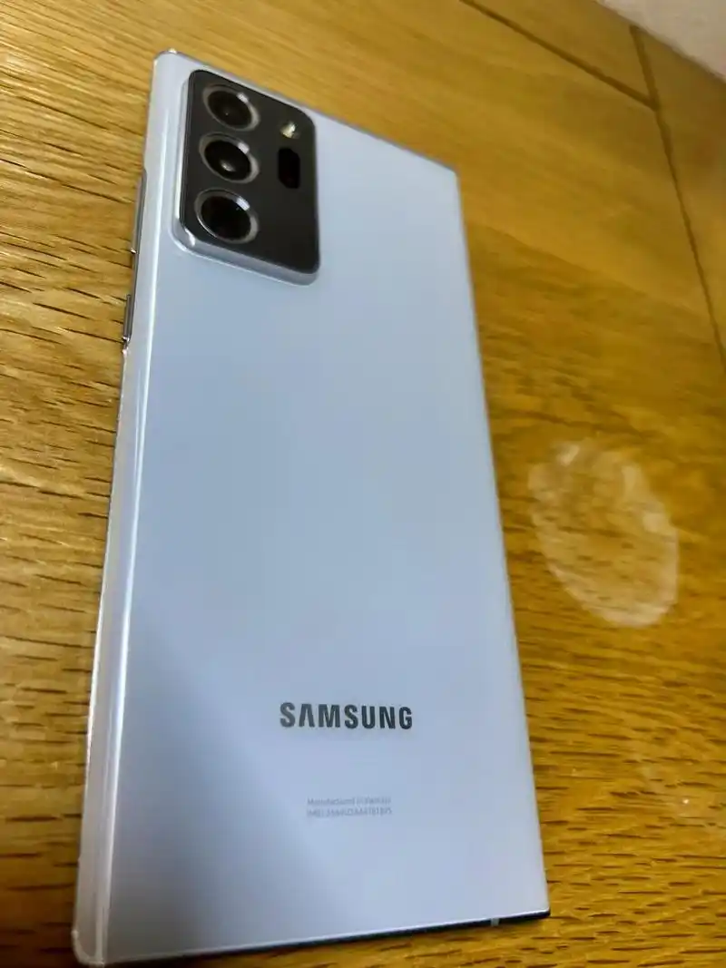 三星note20ultra 2020年度三星最美机皇 搭载媲 - 抖音