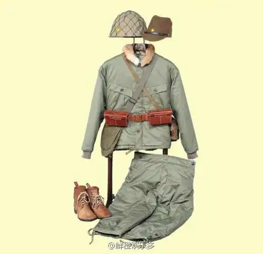 旧日本大正时期昭和时期军服图集