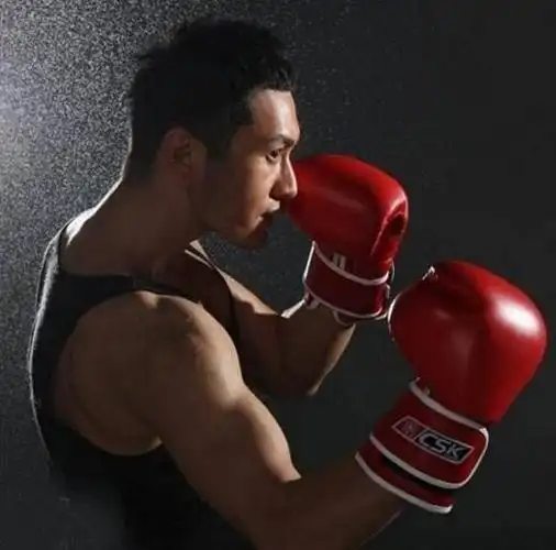 健身达人黄晓明靠健身走出抑郁肌肉型男的悲喜人生