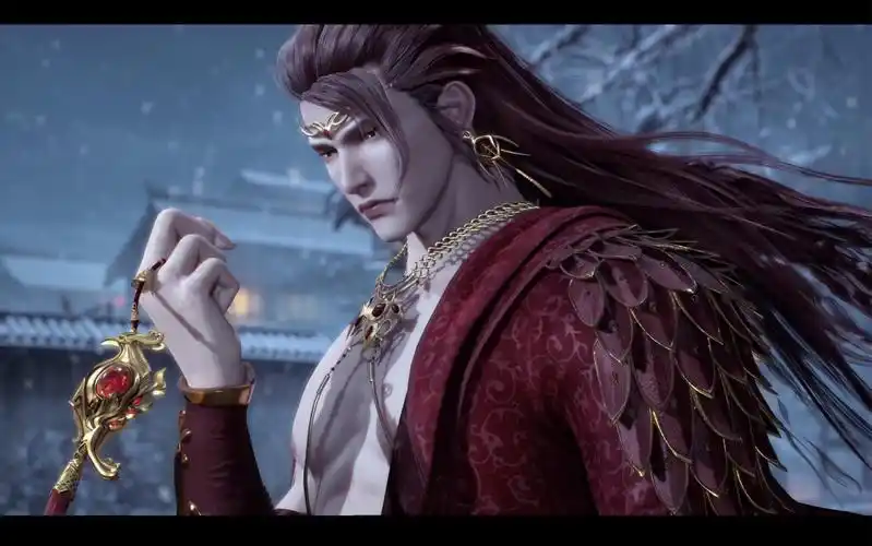 「天宝伏妖录动画」关于傲娇老父亲和老公爱我的那些事_哔哩哔哩