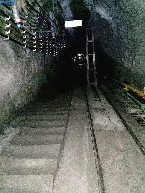 金源煤矿打造安全生产标准化亮点工程