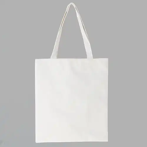 帆布 文艺定制_加厚空白手绘袋文艺女单肩黑色白色帆布袋环保袋布包