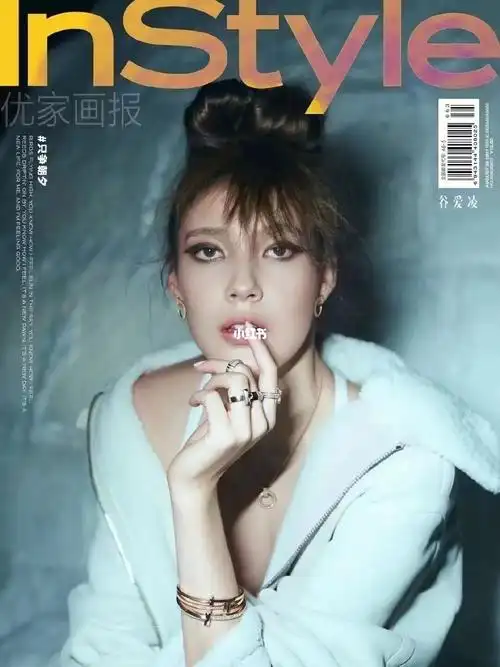 tiffany全球代言人谷爱凌