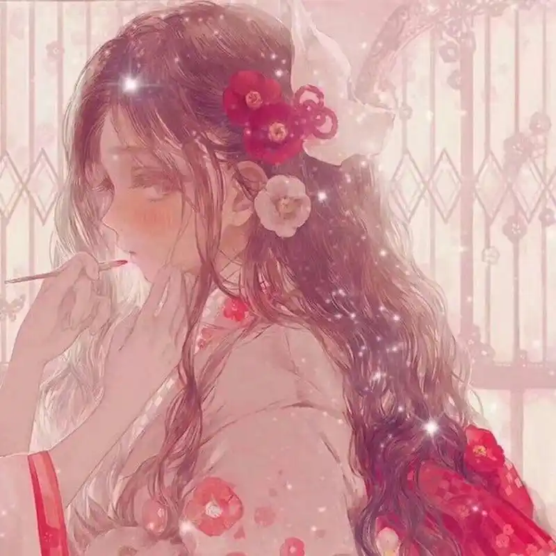 闺蜜# #闺蜜头像#   喜欢固定的位置,同一款奶茶,不变的朋友.