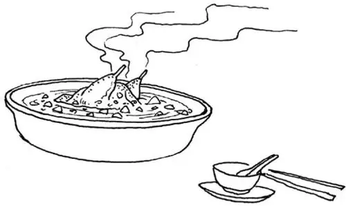 鹅肉鲜嫩松软,清香不腻,可做汤,炖食,其中鹅肉炖萝卜,鹅肉炖冬瓜,都是