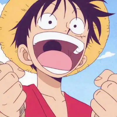 路飞头像高清霸气图片海贼王头像路飞霸气系列