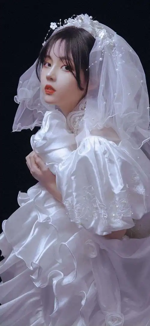 高清 婚纱_手机壁纸_明星美女手机壁纸_我要个性网