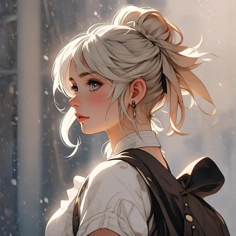 96动漫美女可爱头像大放送95 亲们,这里有超级可爱的动漫美女头像