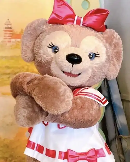 迪士尼雪莉玫shelliemay