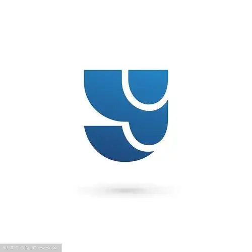 字母y标志图标设计模板元素