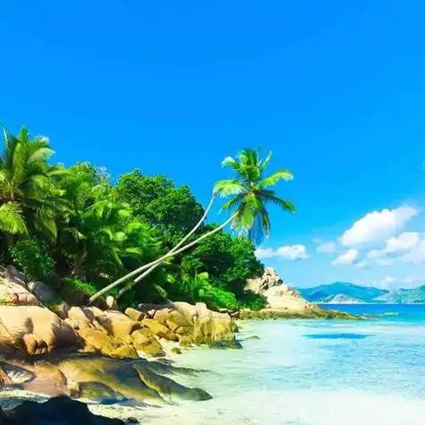 微信头像大全大海蓝天图片 微信头像图片大全 -【爱个性】