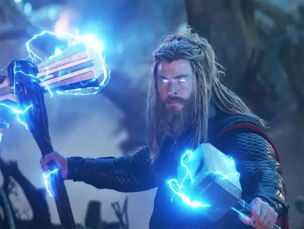 【星际异攻队】系列编导曝光【雷神索尔4】时间轴