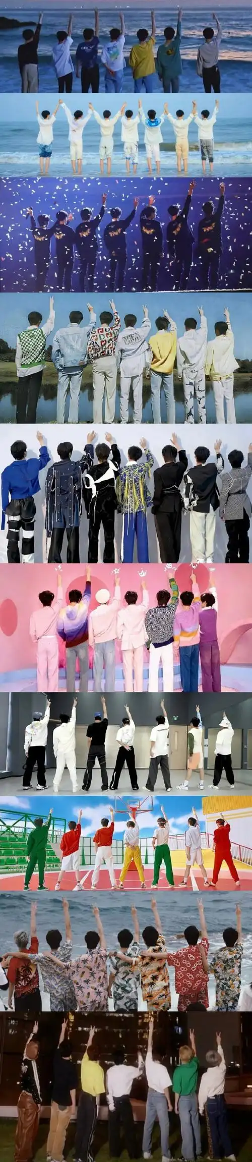 这些图会越来越长    马嘉祺 丁程鑫 宋亚轩 刘耀文 张真源 严浩翔