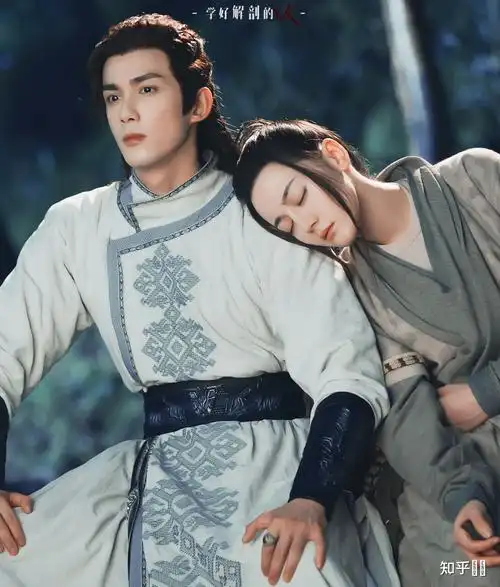 你磕不了《长歌行》中迪丽热巴和吴磊cp的原因是什么? - 知乎