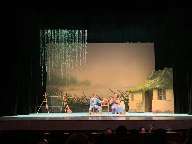 现代京剧《沙家浜》