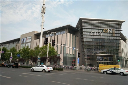 洛阳建业凯旋广场:以人文之名,予如厕以艺术享受