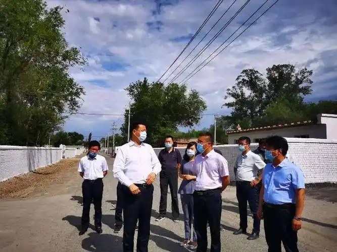 呼图壁县:高位推动 着力打牢根基