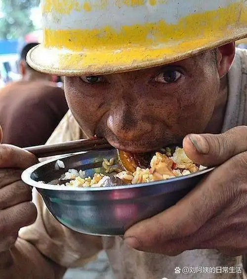 谁能理解底层农民工的心酸!