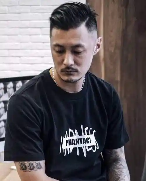 人帅心好余文乐40岁生日拿出百万美金名表做公益