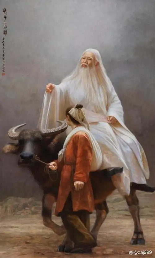 谈中国的传统文化,绕不开孔子与老子,孔子与老子是中国传统文化的集