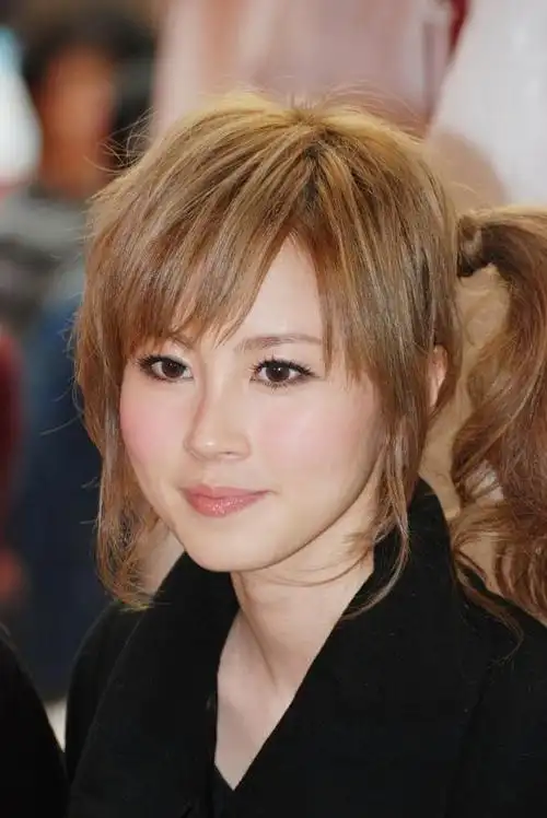 傅颖 生活照 - mtime时光网