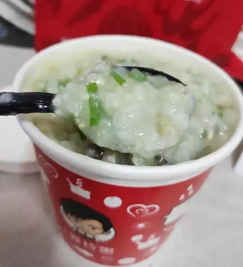 北海这家明星点过的粥店外卖,你吃过吗?