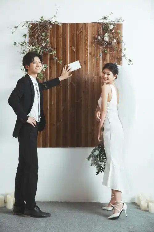 【麦田摄艺】唯美 i 小清新婚纱照风格欣赏-商丘麦田摄艺摄影工作室