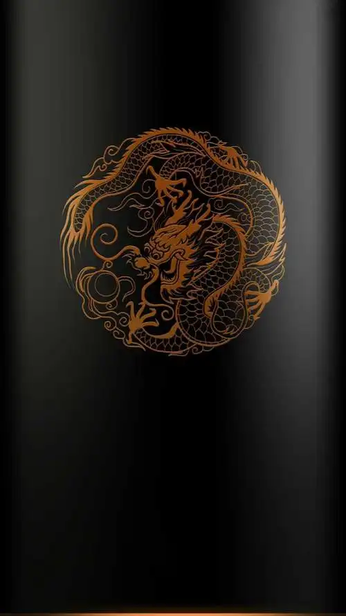 昨天终于找到了高清的曲面屏壁纸