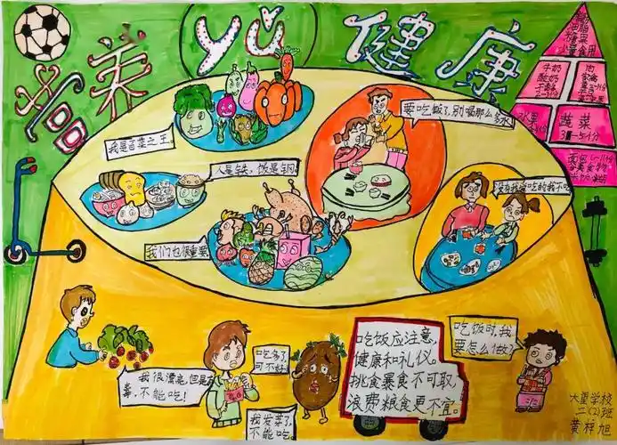 平衡膳食核心信息要记牢并付诸行动促健康!