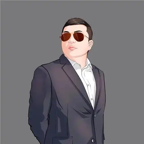 成熟男人头像男人味 高清好看的成熟大叔男人味十足微信头像图片_男生