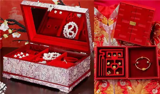女儿结婚娘家陪嫁什么体面结婚陪嫁物品清单一览