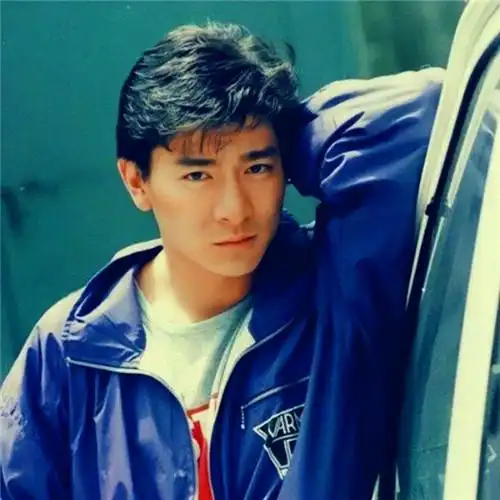 刘德华头像图片集合 高清好看经典帅气的华仔微信头像_明星头像_头像