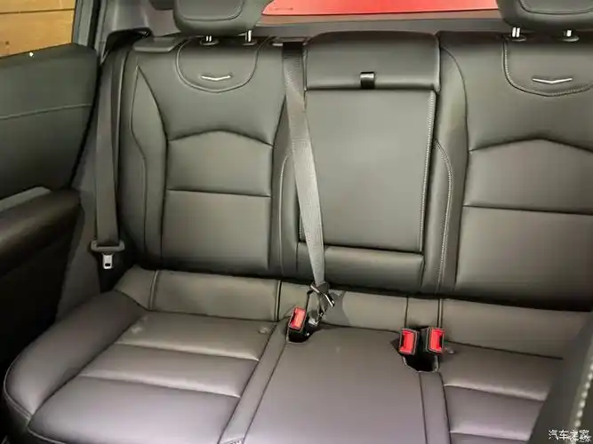 与凯迪拉克xt4初次见面