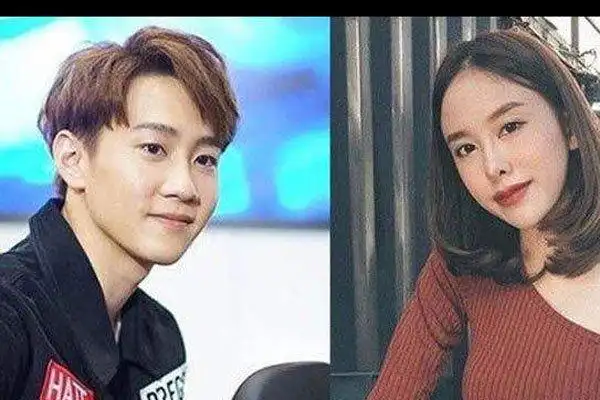 泰国mike个人资料:mike的妻子,泰国mike的现任女友是谁(照片)