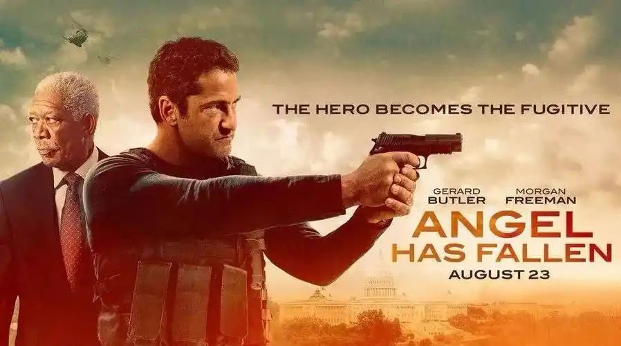 《天使陷落》是继《奥林匹斯的陷落》和《伦敦陷落》的"陷落系列"电影