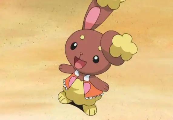 精灵宝可梦奇闻趣事卷卷耳的小污点输出威力最低的技能