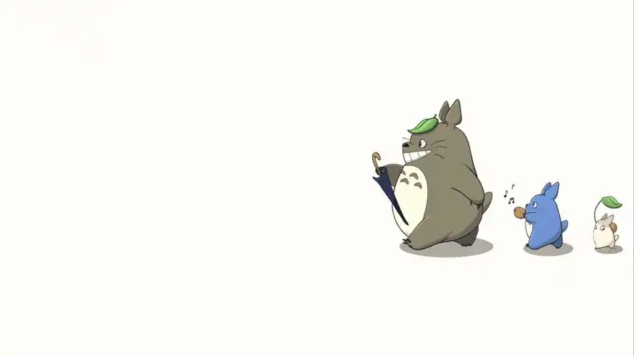 龙猫#macz壁纸下载