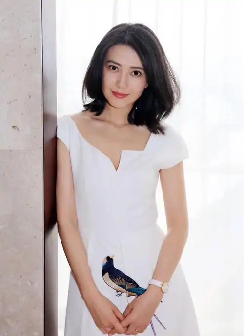 高圆圆就做了颧骨内推手术,从大众审美角度来说,均衡的三庭五眼,流畅