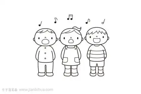 唱歌的笔顺(唱歌的笔顺拼音组词造句)