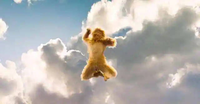 孙悟空真的是石头孕育的吗?你看看石头的形状是啥样的!