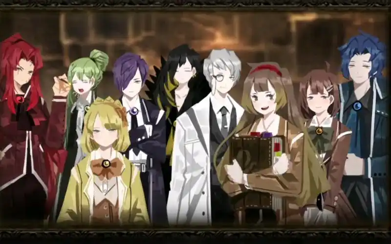 废墟图书馆结局花絮:未来的日子_哔哩哔哩_bilibili