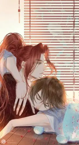 李白韩信小短漫