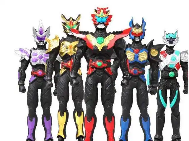 铠甲勇士5位演员现状1位主持德玛西亚杯1位靠相亲找老婆